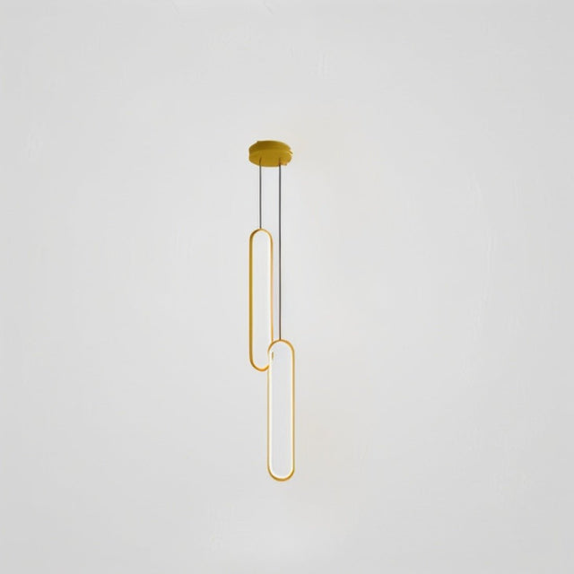 Volute Pendant Light