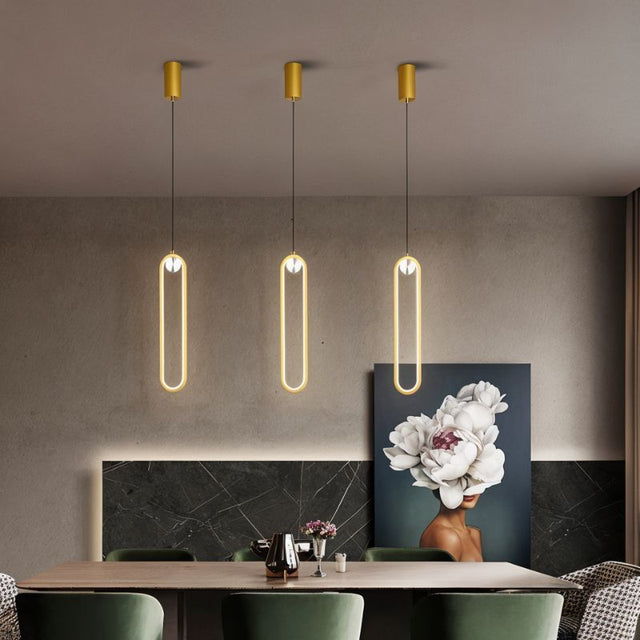 Crow Pendant Light