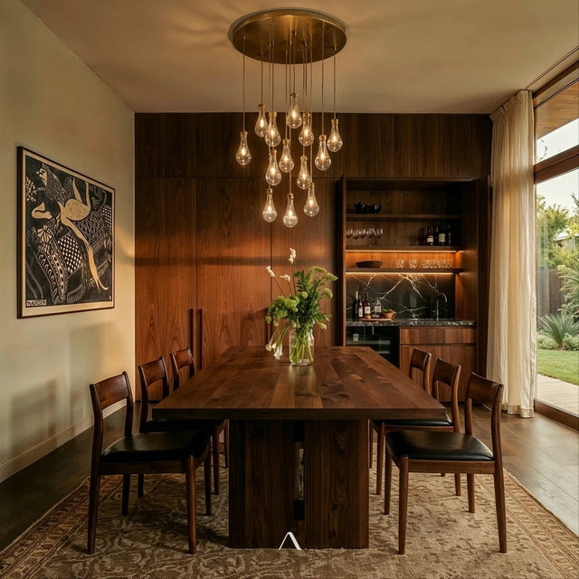 Palau Chandelier
