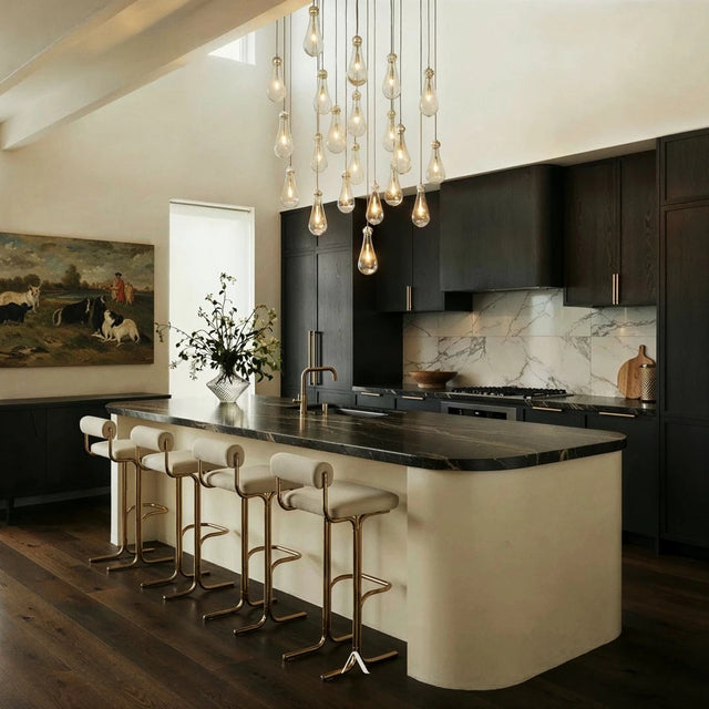 Palau Chandelier