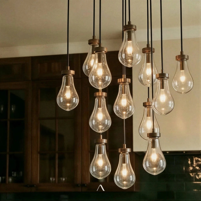 Palau Chandelier