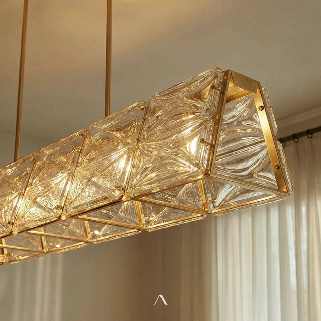 Palma Linear Chandelier