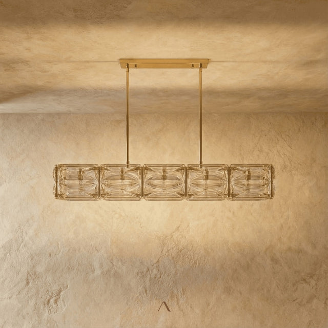 Palma Linear Chandelier
