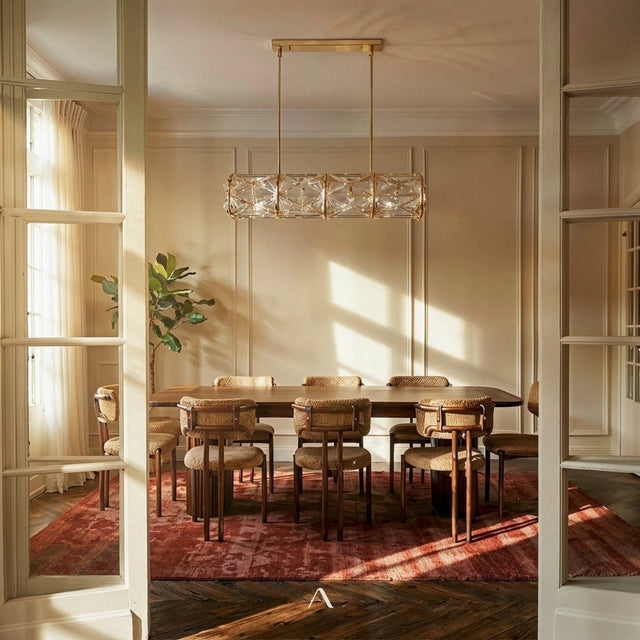 Palma Linear Chandelier