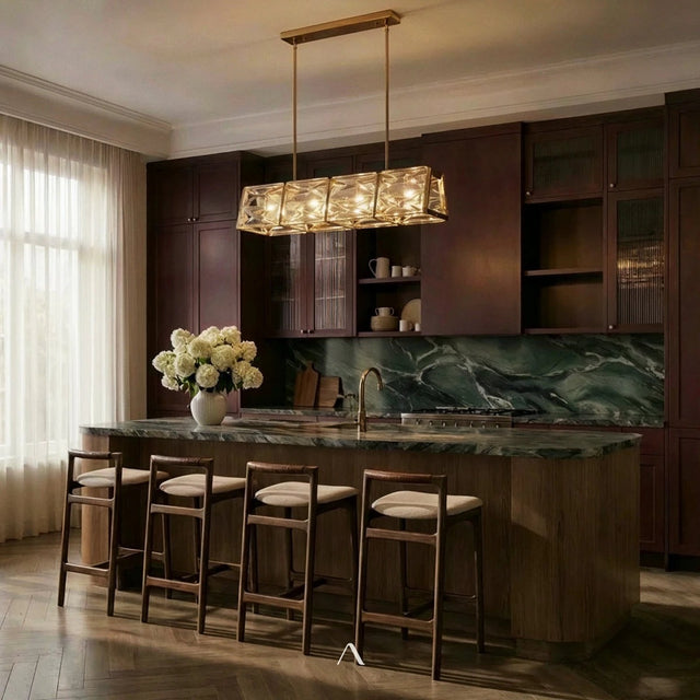 Palma Linear Chandelier
