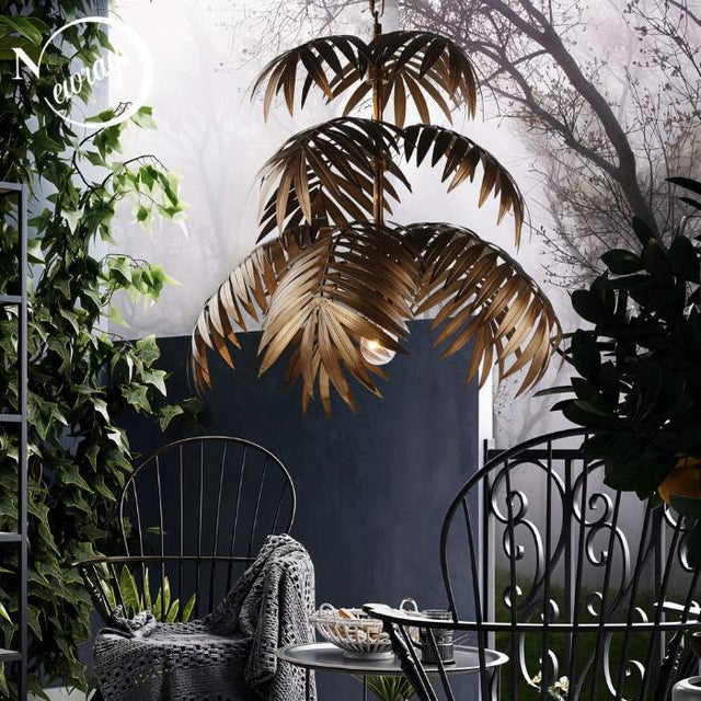 Germ Chandelier