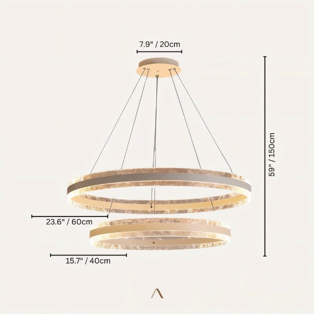 Pannus Chandelier