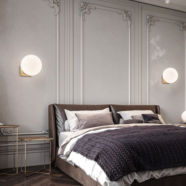Agate Wall Lamp