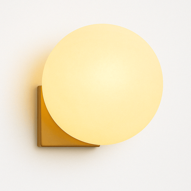 Agate Wall Lamp