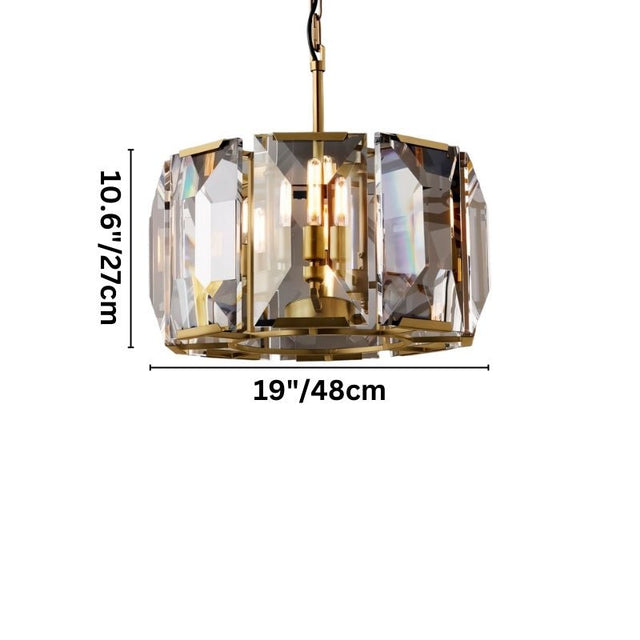 Gorredijk Chandelier