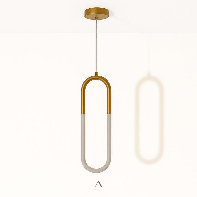 Parapet Pendant Light