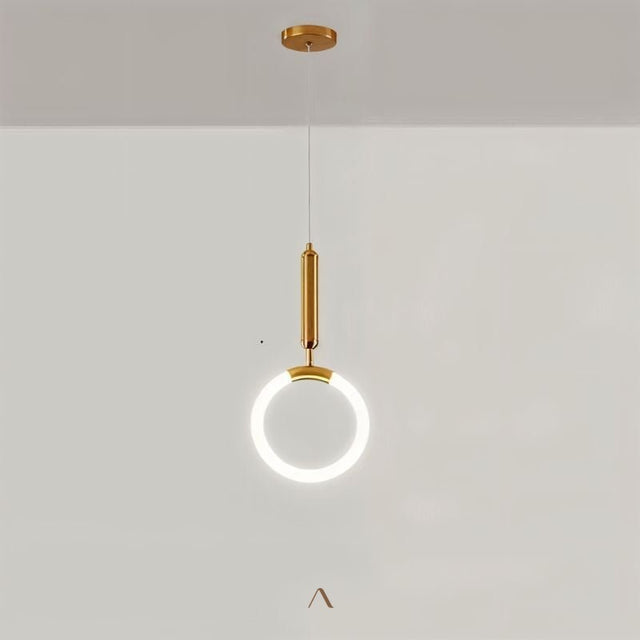Parapet Pendant Light