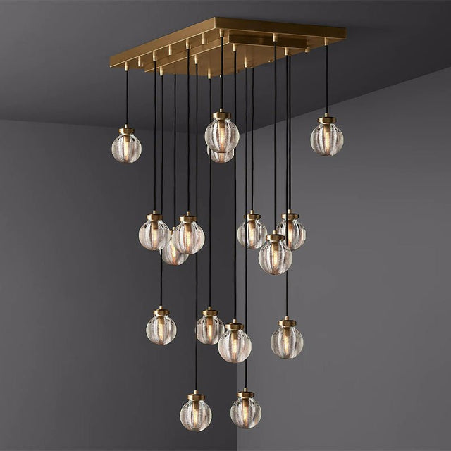 Sanluri Chandelier