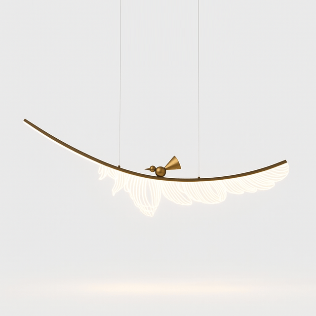 Coin Chandelier