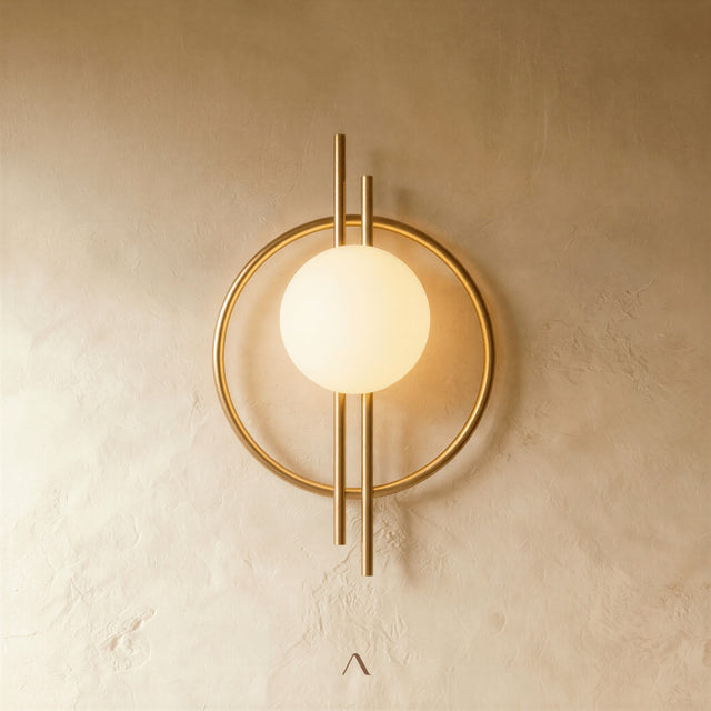 Pavilion Wall Lamp
