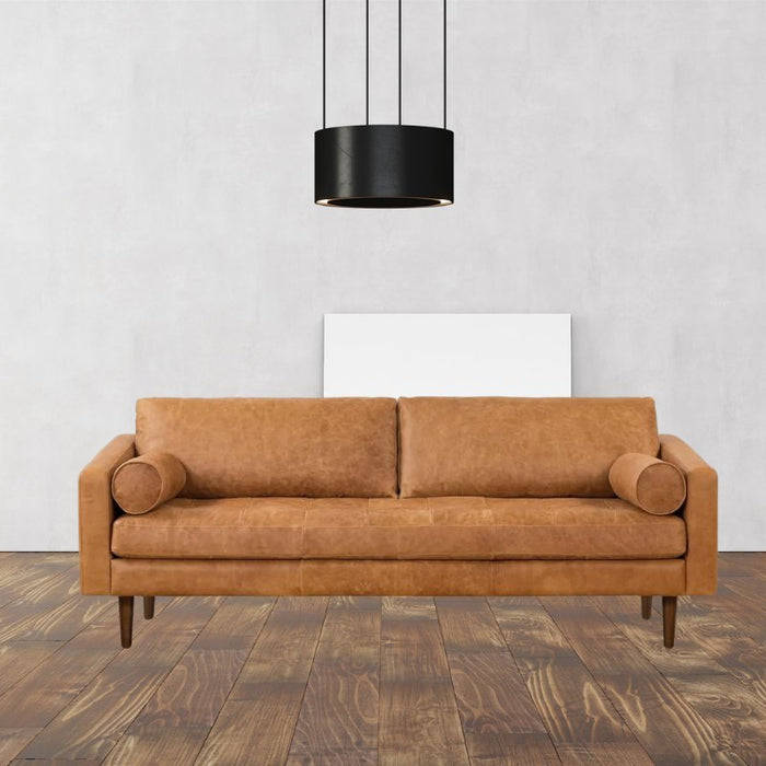 Simeon Pillow Sofa