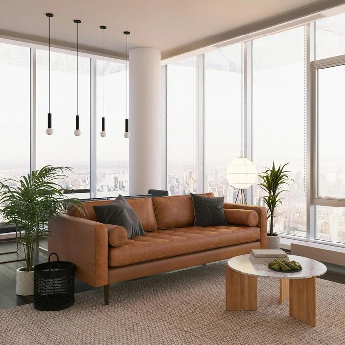 Simeon Pillow Sofa