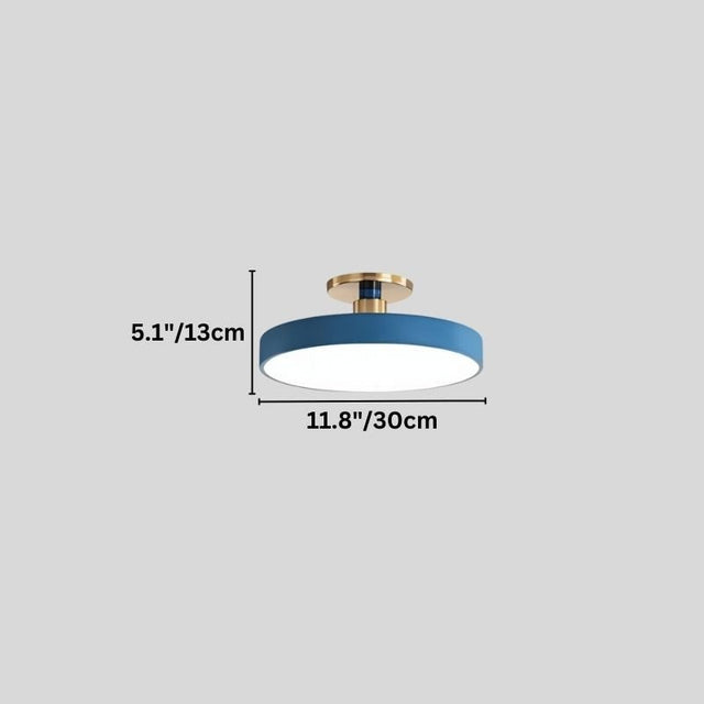 Chambolle Ceiling Light