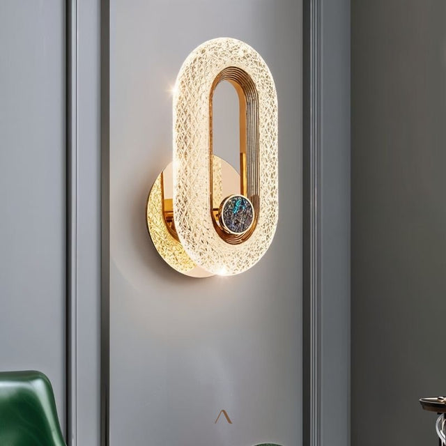Peristyle Wall Lamp