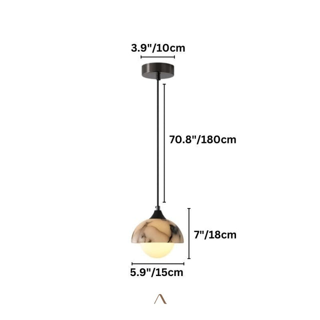 Pernand Pendant Light