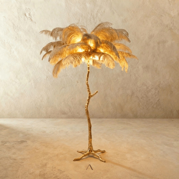Petal Floor Lamp