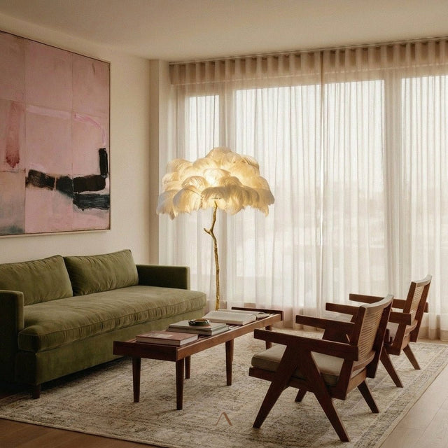 Petal Floor Lamp