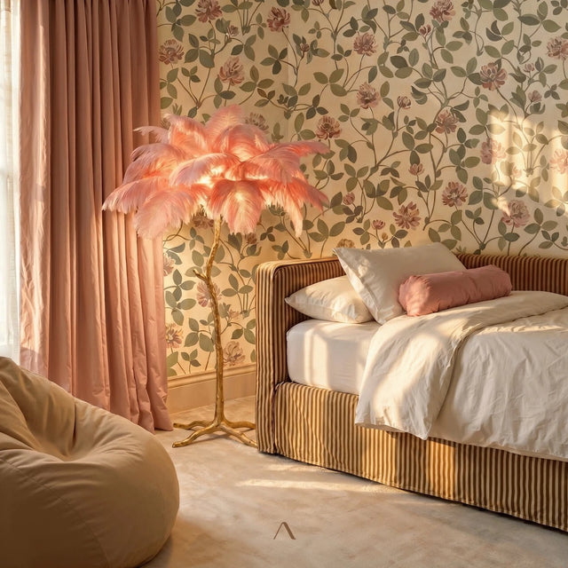 Petal Floor Lamp