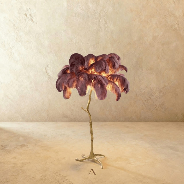Petal Floor Lamp