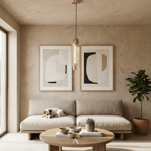 Philippine Pendant Light
