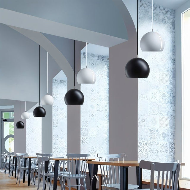 Phloem Pendant Light
