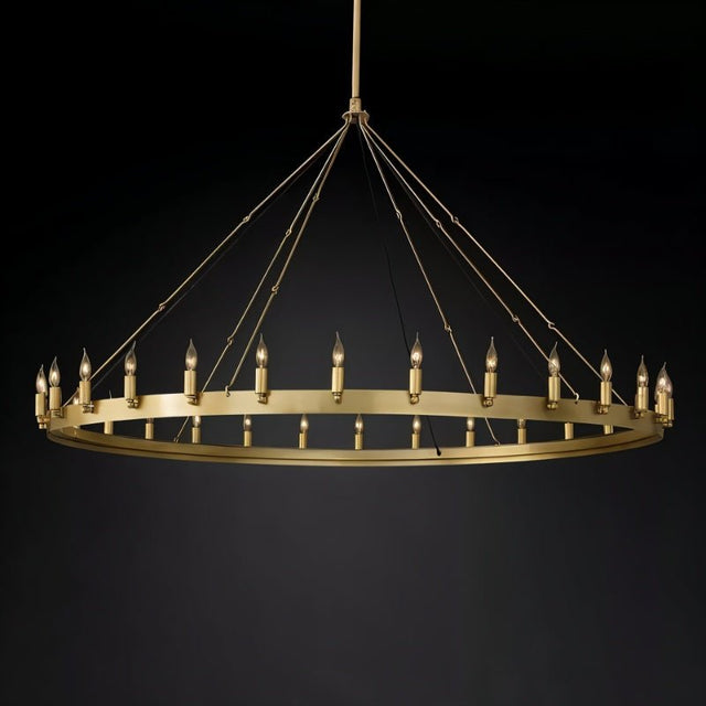 Burgum Chandelier