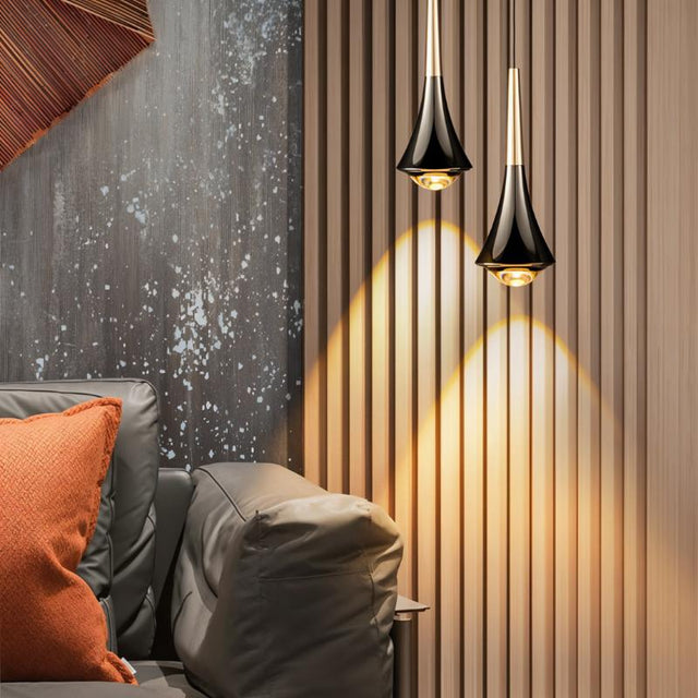 Topaz Pendant Light