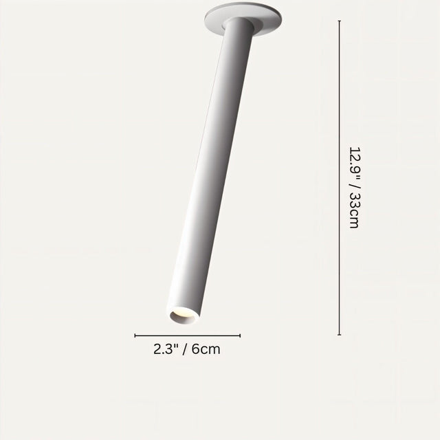 Sheathing Ceiling Light