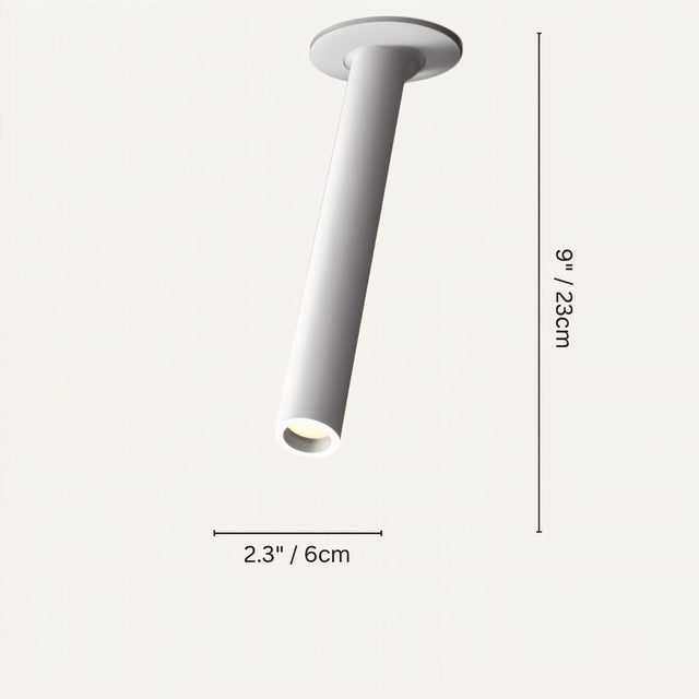 Sheathing Ceiling Light