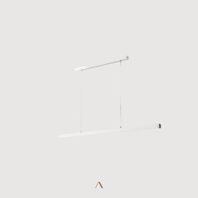 Pilaster Pendant Light