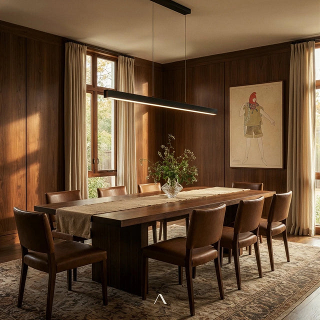Pilaster Pendant Light