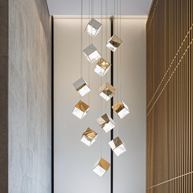 BadKissingen Chandelier