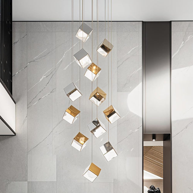 BadKissingen Chandelier