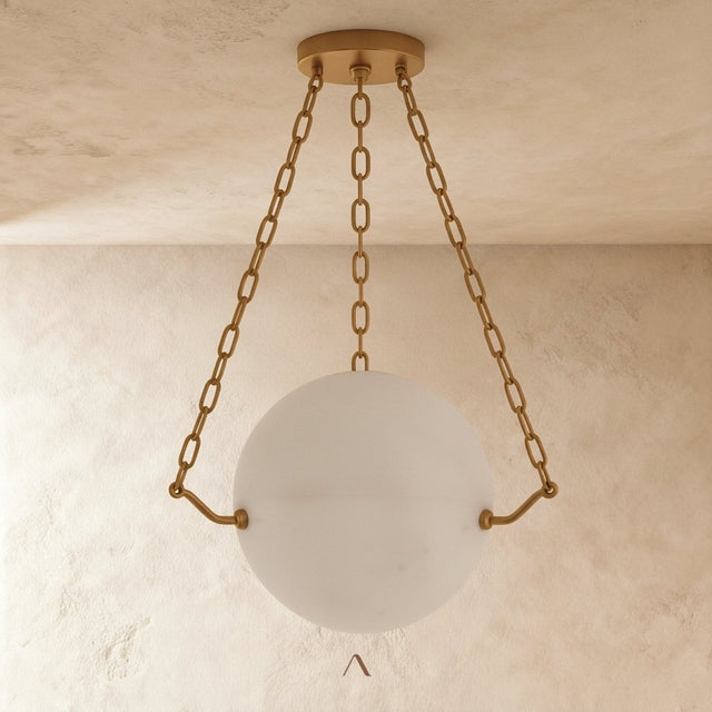 Pique Pendant Light