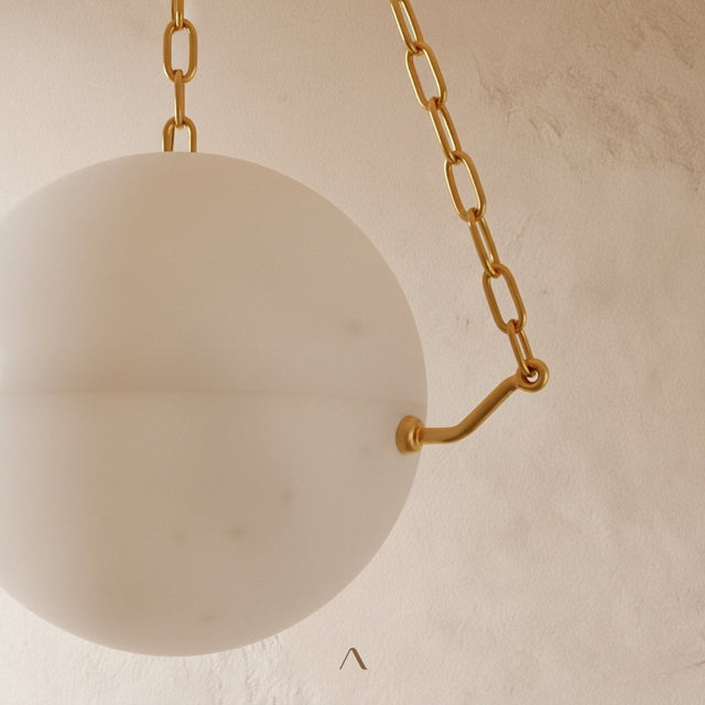 Pique Pendant Light