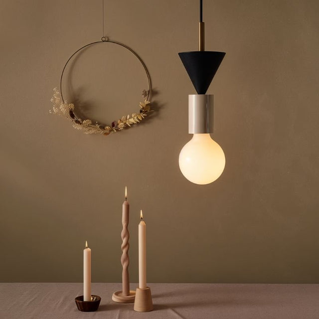 Barr Pendant Light