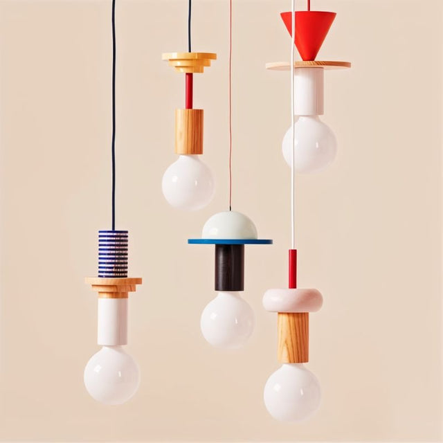 Barr Pendant Light