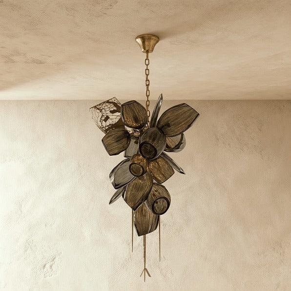 Plinth Chandelier
