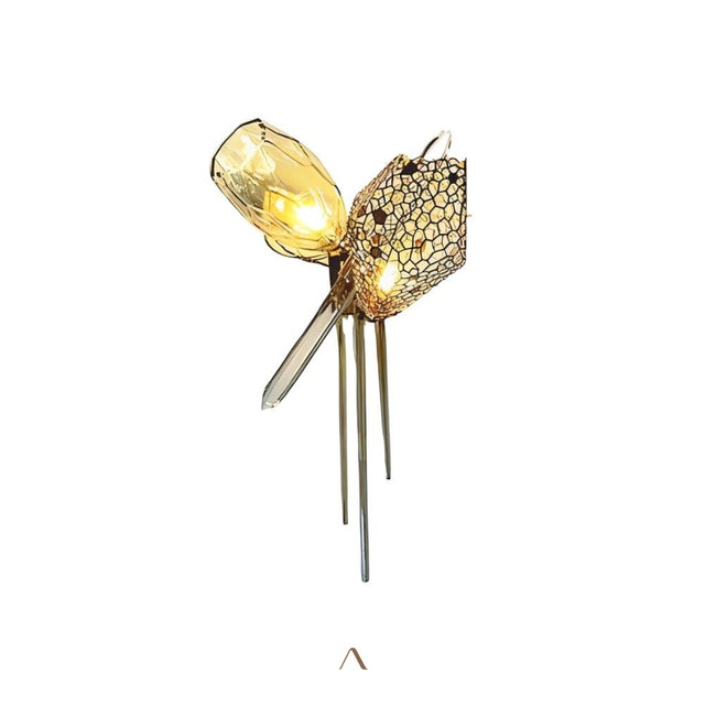Plinth Wall Lamp