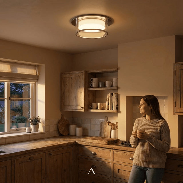Plisse Downlight