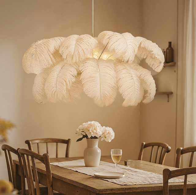 Pollen Chandelier