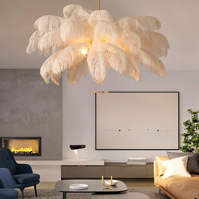 Pollen Chandelier