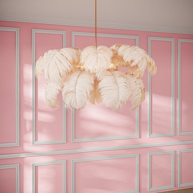 Pollen Chandelier