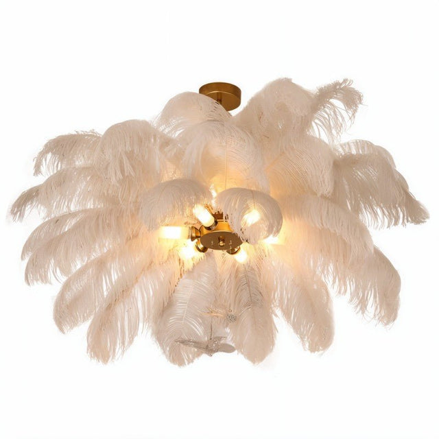 Pollen Chandelier