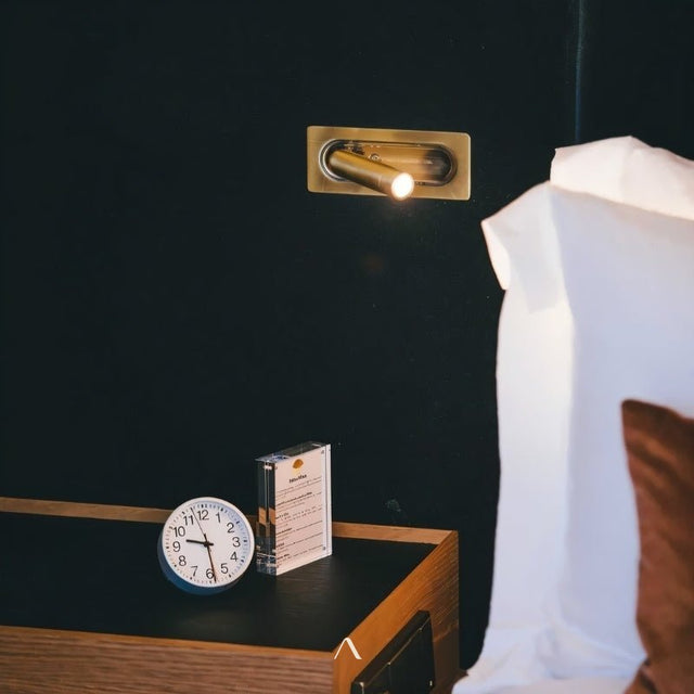 Pokka Bedside Reading Lamp